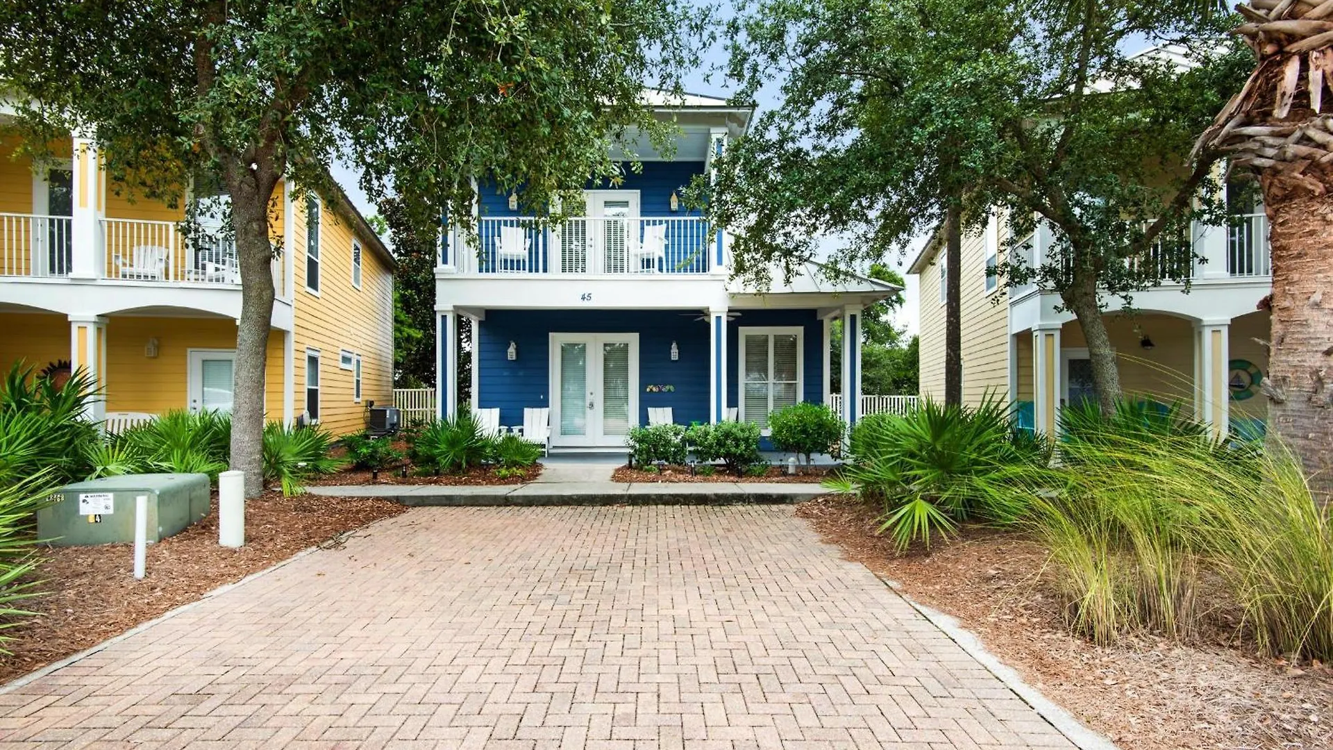 Holiday home Miramar Manor Villa Destin